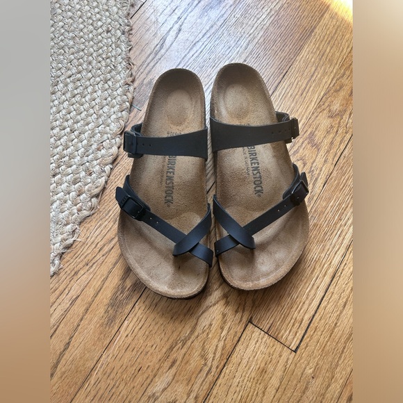 Birkenstock Mayari Sandal Black 39 - Picture 5 of 8